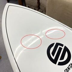 Santa Cruz 5.8 サーフボード ショートボード パンプキン トライフィン サンタクルーズ