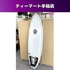 Santa Cruz 5.8 サーフボード ショートボード パンプキン トライフィン サンタクルーズ