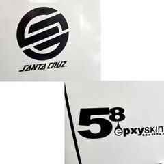 Santa Cruz 5.8 サーフボード ショートボード パンプキン トライフィン サンタクルーズ