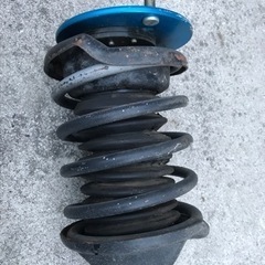 【決まりました】510ブルーバード フロントサスペンション