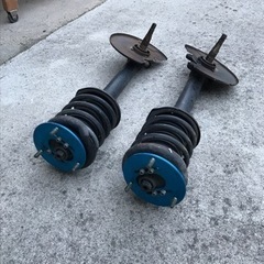 【決まりました】510ブルーバード フロントサスペンション