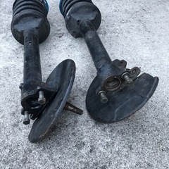 【決まりました】510ブルーバード フロントサスペンション