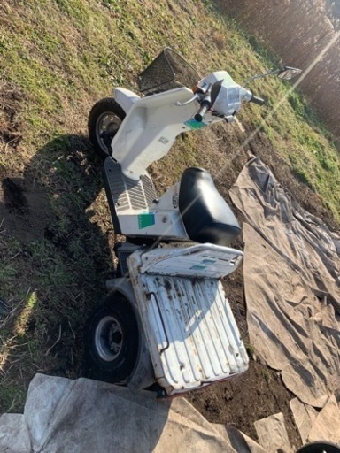 ホンダジャイロUP 実働！早い方優先！ ホンダジャイロUP 実働！早い方優先！