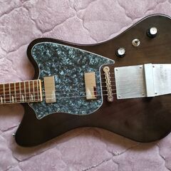 KAMINARI ​GUITARS×HISTORY　KH-CYGNET(ミニアンプ・エフェクター付き) KAMINARI ​GUITARS×HISTORY KH-CYGNET(ミニアンプ・エフェクター付き)