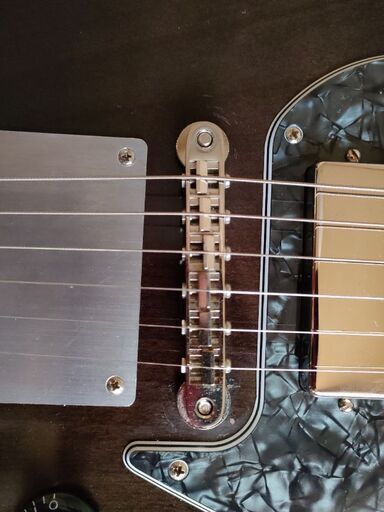 弦楽器、ギター KAMINARI ​GUITARS×HISTORY KH-CYGNET(ミニアンプ 