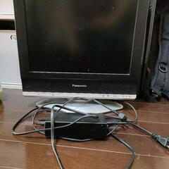 液晶テレビ　VIERA TH-15LD70 15インチ