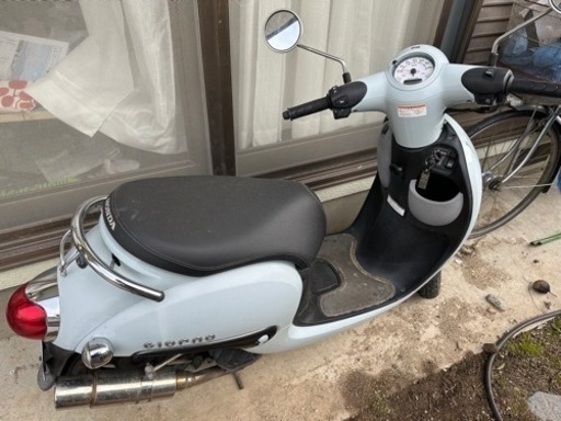 HONDA ジョルノ