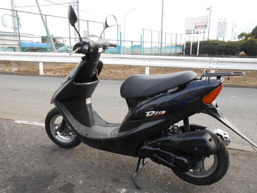 HONDA DIO 2スト