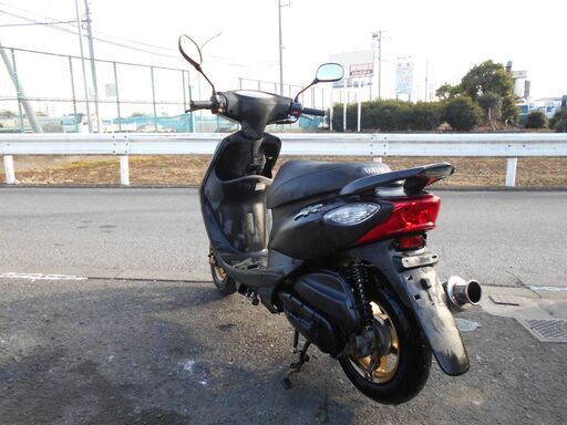 人気 ヤマハ ジョグZR sa39j 美車❗️低走行❗️ベリアルマフラー jog
