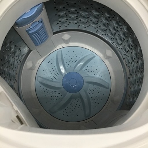#A-19【ご来店頂ける方限定】TOSHIBAの5、0Kg洗濯機です