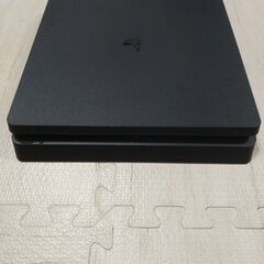 【ネット決済】PS4（型番　CUH-2100A） 本体+外付けS...