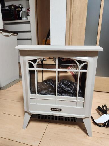 Dimplex 電気暖炉 Dinky stove DNK12PGJ