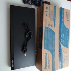 Panasonic ブルーレイ DIGA DMR-BRW510