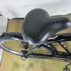 C425　\\17800スタート★整備済み★ビーチクルーザー　黒★ 中古自転車 【26インチ 】