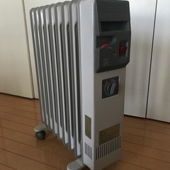 オイルヒーター ES-2600 朝日コーポレーション