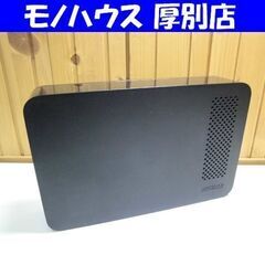 BUFFALO 3TB 外付け ハードディスク HDD HD-L...