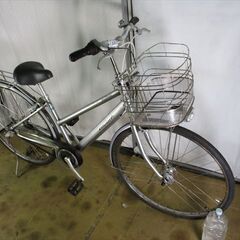 C443 限定特価 整備済み☆ブリヂストン アルベルト☆ 中古自転車 【27