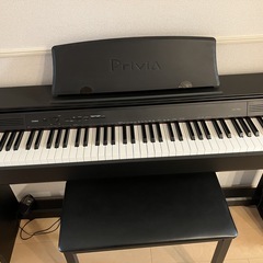 Casio カシオ　Privia　電子ピアノ　PX-750BX
