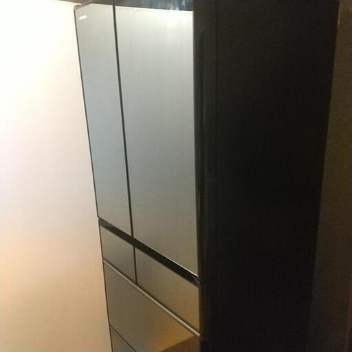 冷蔵庫 日立 2015年式 R-X5700E-Xの画像
