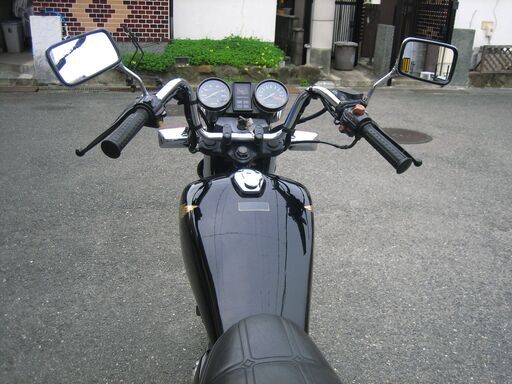 CBX125カスタム　超綺麗　不動動画付 CBX125カスタム 超綺麗 不動動画付