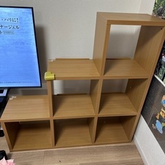 （値下げ）階段型の棚　8,990円→500円