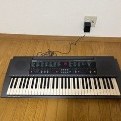 電子ピアノ「YAMAHA」