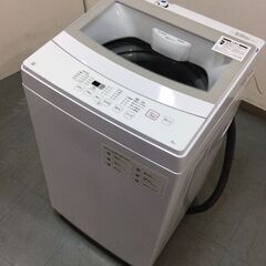 新生活応援！ Haier ハイアール 洗濯機 JW-C55FK 2019年製 5.5kg 全