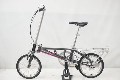 5LINKS 「ファイブリンクス」 2 165  2017年モデル 折り畳み自転車