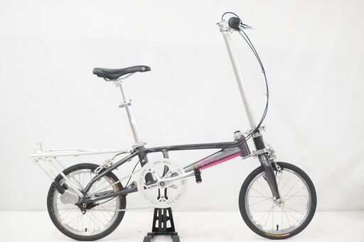 5LINKS 「ファイブリンクス」 2 165  2017年モデル 折り畳み自転車