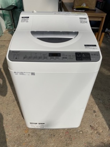 【高年式‼️】19年製洗濯機