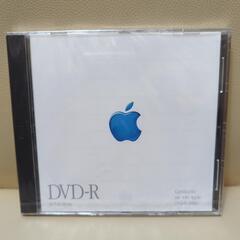 Apple純正DVD-R 4.7GB