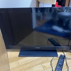 液晶テレビ　ソニー　ブラビア