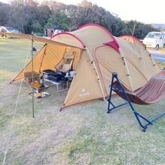 snow peak ヴォールト