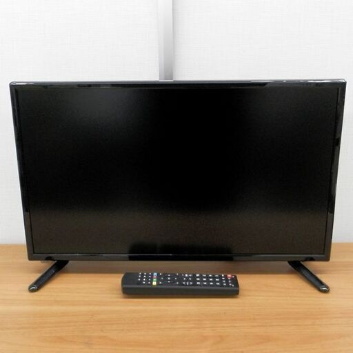 液晶テレビ 24インチ ティーズネットワーク 2019年 LE-2411TS 液晶TV 24型 札幌 西区 西野