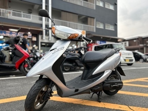 【セル一発！現状販売】ヤマハ　SA16J リモコンジョグ　加速抜群‼️【配送•当日納車OK】