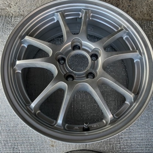 ブリヂストン エコフォルムSE-10 15インチ 6J+45 ※至急 ブリヂストン エコフォルムSE-10 15インチ 6J+45 ※至急