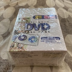 エレコム　DVDトールケース　５枚セット　CCD-DVD05CR
