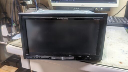 carrozzeria カロッツェリア HDDナビ AVIC-ZH0009CS L-05C付