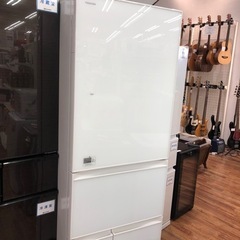 【店頭販売のみ】TOSHIBAの5ドア冷蔵庫『GR-J43GXV』