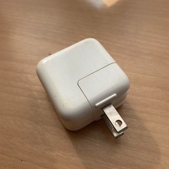 【Apple純正】ipad 充電器