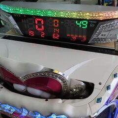 ♪KYORAKU 冬のソナタ リメンバー パチンコ実機 循環仕様 データカウンタ♪