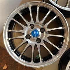 マナレイスポーツ　ユーロスピードプレミアムライト　15インチ　4.5J+43