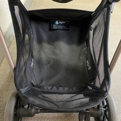 中古】サイベックス メリオ グレー AB型ベビーカー