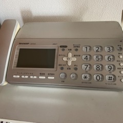 Fax／電話