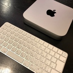 (最終値下げ)Mac mini ＋ Magic Keyboard