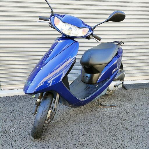 2417.始動性良好♪　62ディオ　バッテリーシート新品　千葉県柏市　即日配送、自走引き取りも可能