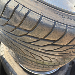 アルミホイールタイヤ　　215/45/ZR17