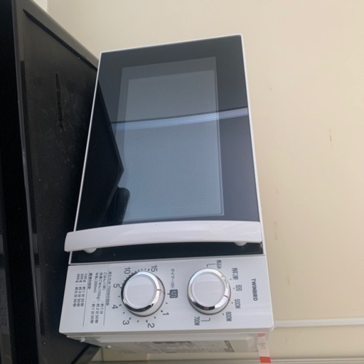 Twinbird電子レンジ