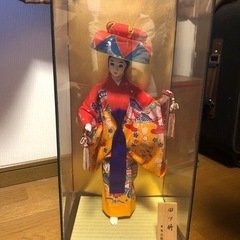 沖縄　琉球人形