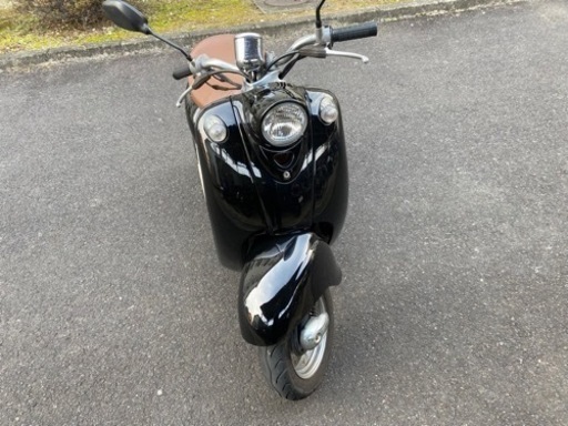 YAMAHA ビーノ2スト